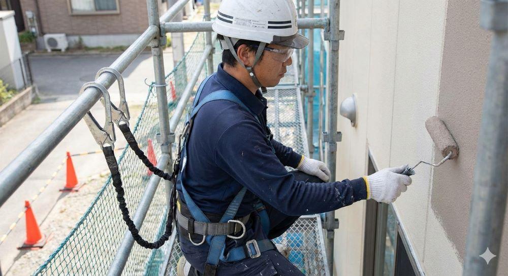Building Paint