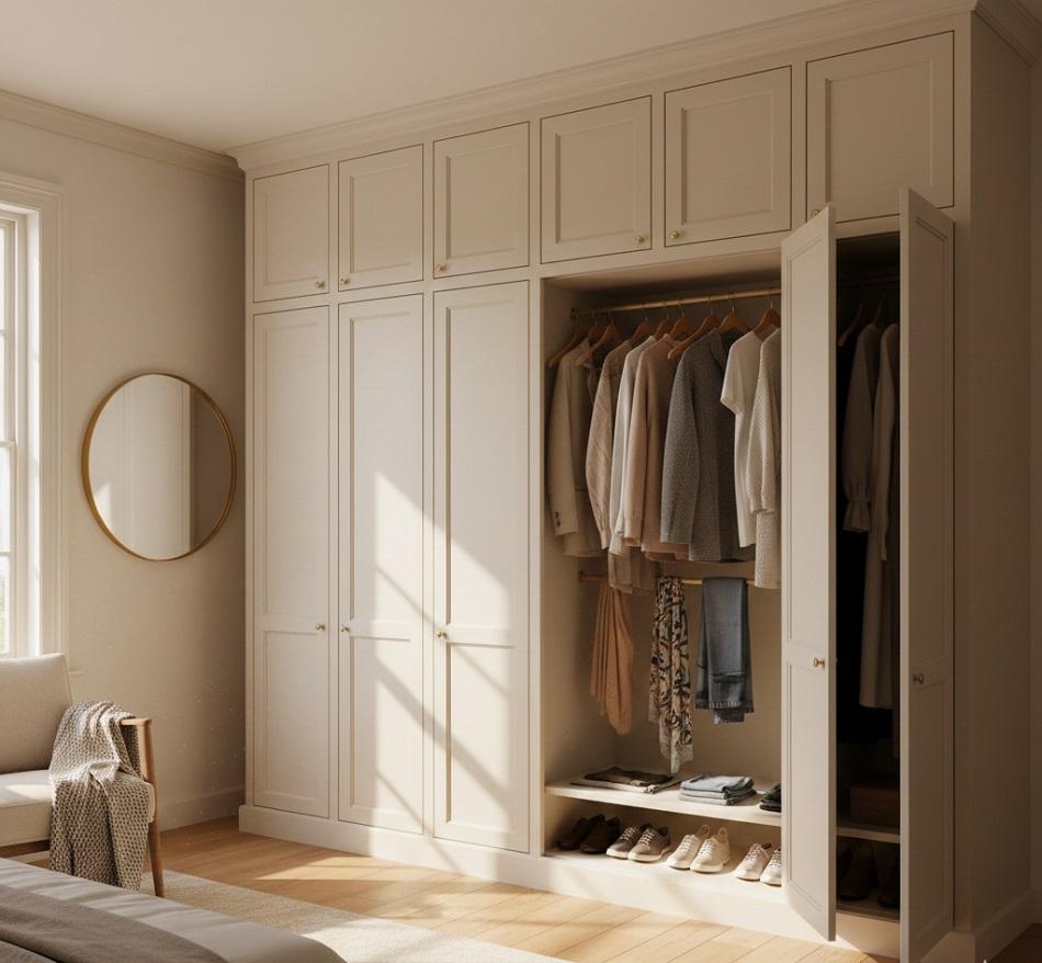 Wardrobe Services