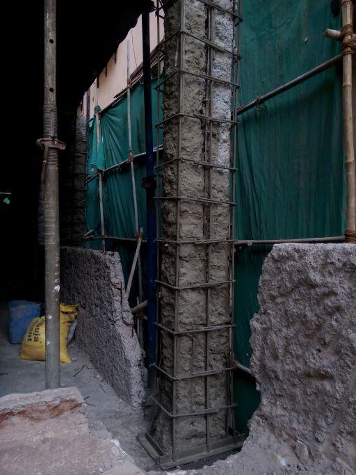 Structural Repairs work gallery 1