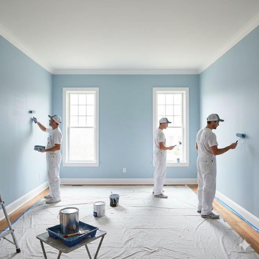 Room painting