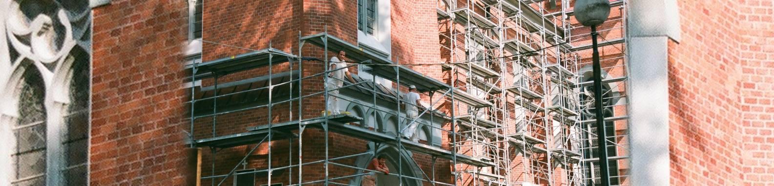 Complete Building Repair & Restoration Solutions by DPCON India