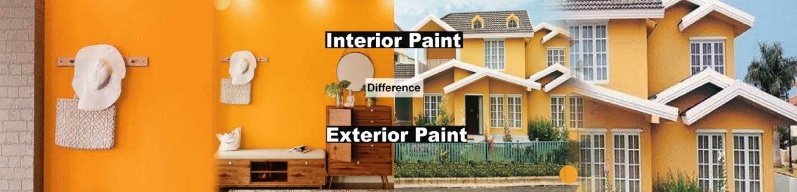 Interior vs Exterior Painting - Which is more Important for Mumbai Homes?