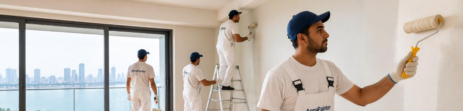 Painting Contractors in Mumbai